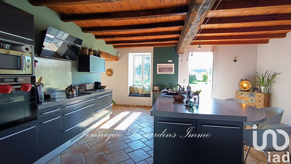 Vente Maison Vente Maison/villa 7 pi�ces Chermignac
