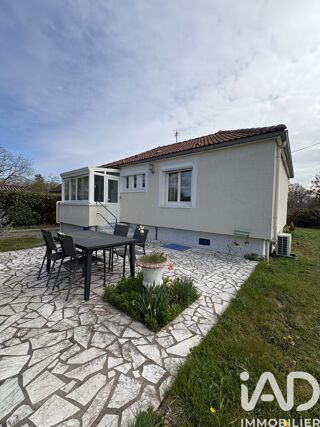  Maison � vendre 3 pi�ces 50 m�