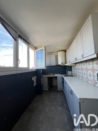  Appartement � vendre 3 pi�ces 50 m�