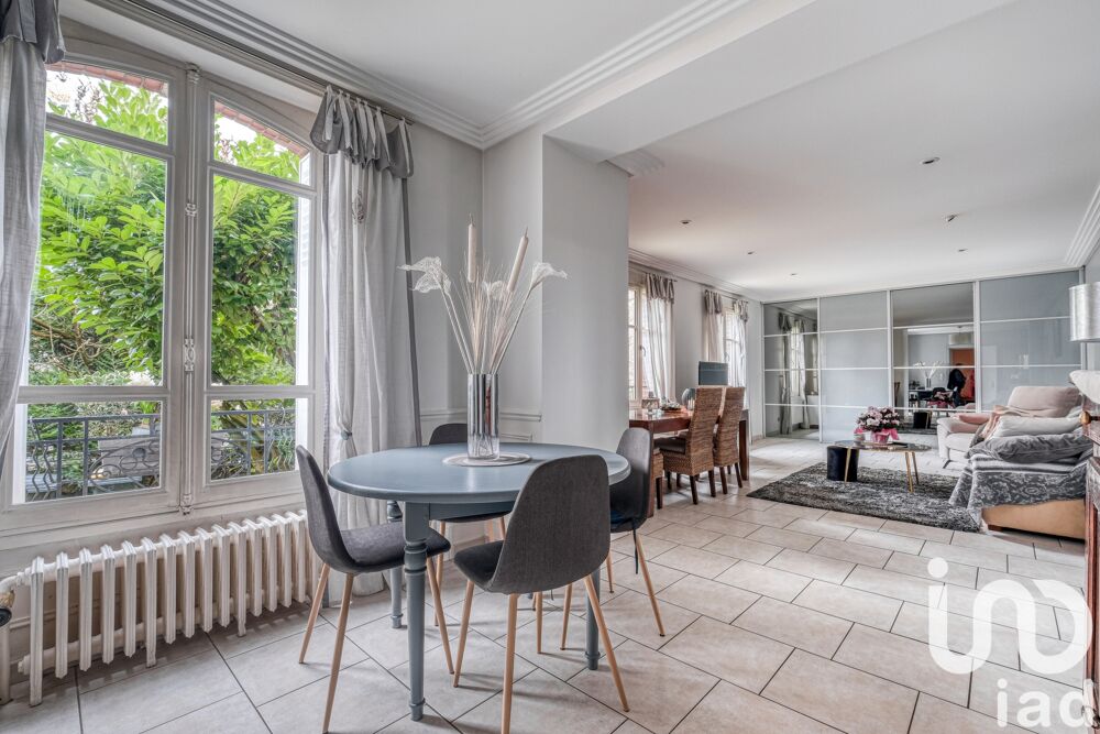 Vente Maison Vente Maison traditionnelle 7 pi�ces Senlis