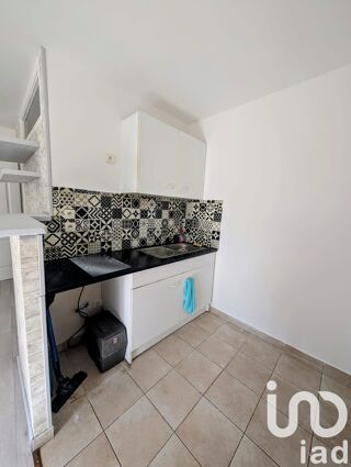  Appartement � vendre 1 pi�ce 23 m�