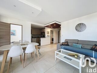  Appartement � vendre 2 pi�ces 51 m�