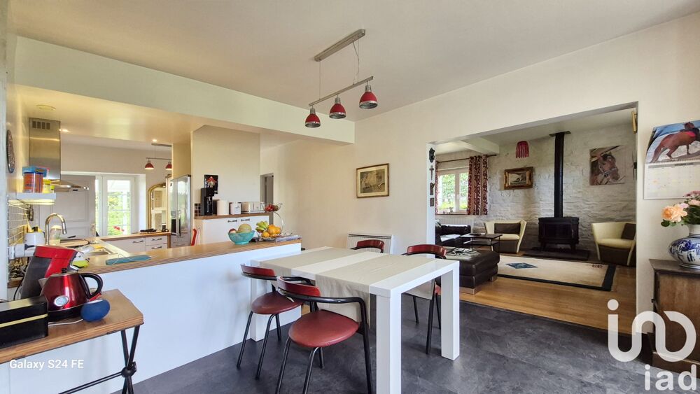 � vendre  Maison Monterblanc (56250)