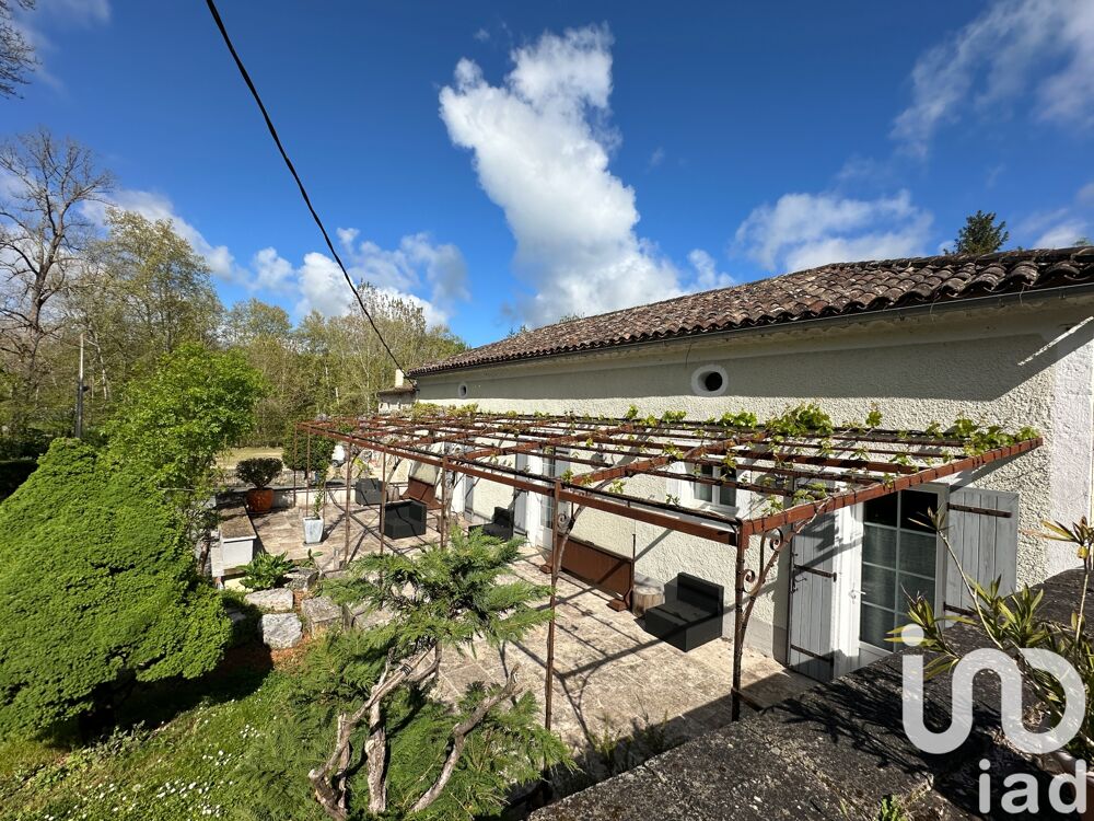  vendre  Maison Monflanquin (47150)