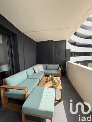  Appartement � vendre 3 pi�ces 57 m�