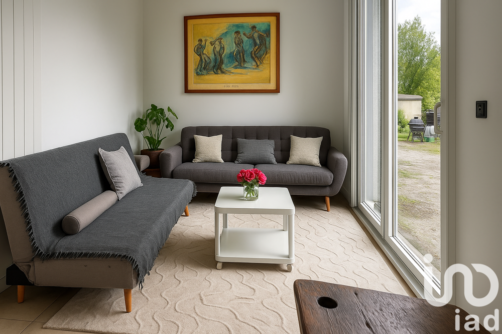  vendre  Maison Boissettes (77350)