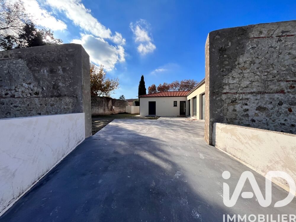 Vente Maison Vente Maison/villa 5 pi�ces Millas