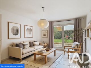  Appartement  vendre 3 pices 65 m