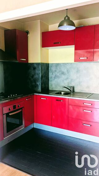  Appartement � vendre 2 pi�ces 44 m�