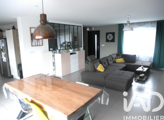  Maison � vendre 4 pi�ces 123 m�