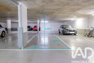  Parking / Garage � vendre 12 m�