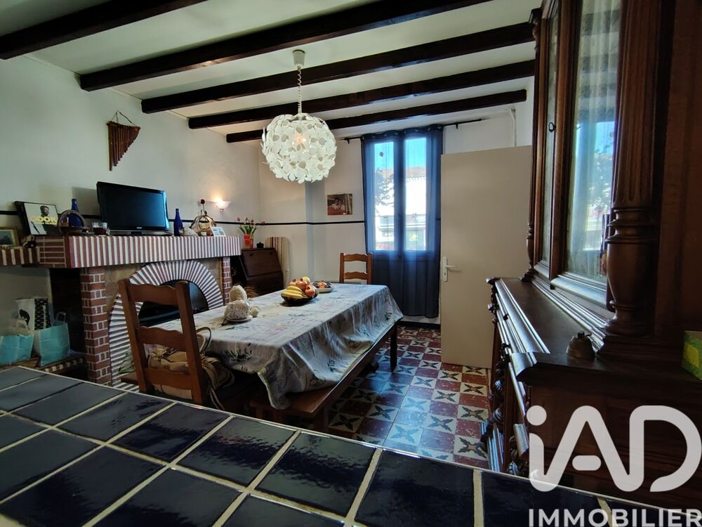 Vente Maison Vente Maison de village 5 pi�ces Marguerittes