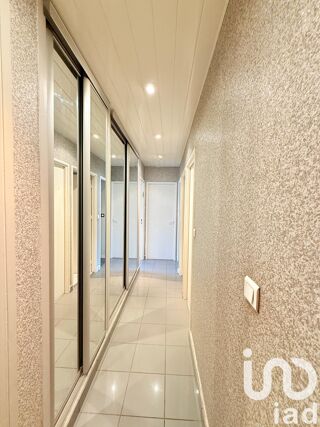  Appartement � vendre 5 pi�ces 92 m�