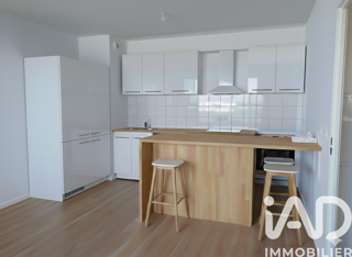  Appartement � vendre 3 pi�ces 62 m�