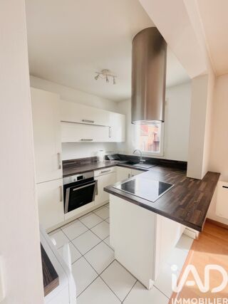  Appartement � vendre 2 pi�ces 47 m�