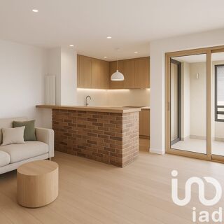  Appartement � vendre 4 pi�ces 72 m�