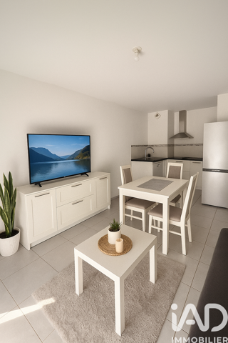  Appartement � vendre 2 pi�ces 41 m�