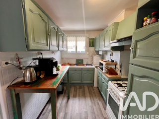  Appartement � vendre 3 pi�ces 55 m�