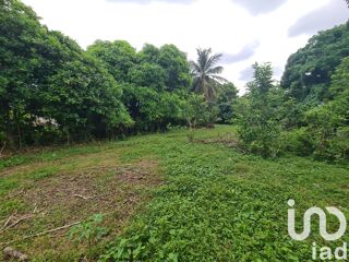  Terrain � vendre 1196 m�