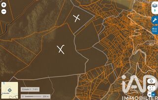 Terrain � vendre 406130 m�