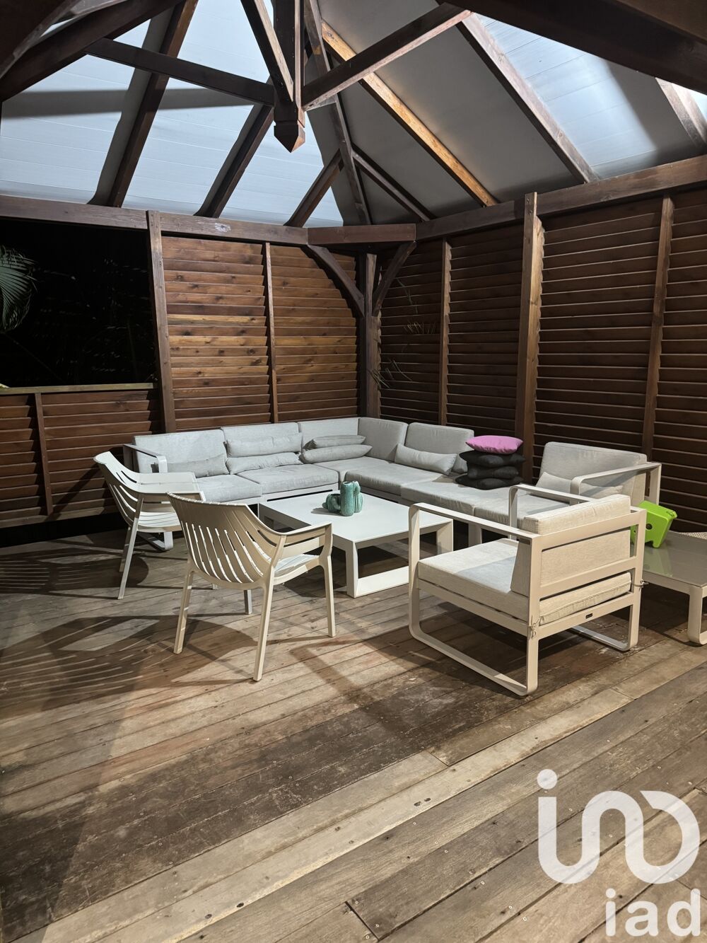  vendre  Villa Le Franois (97240)