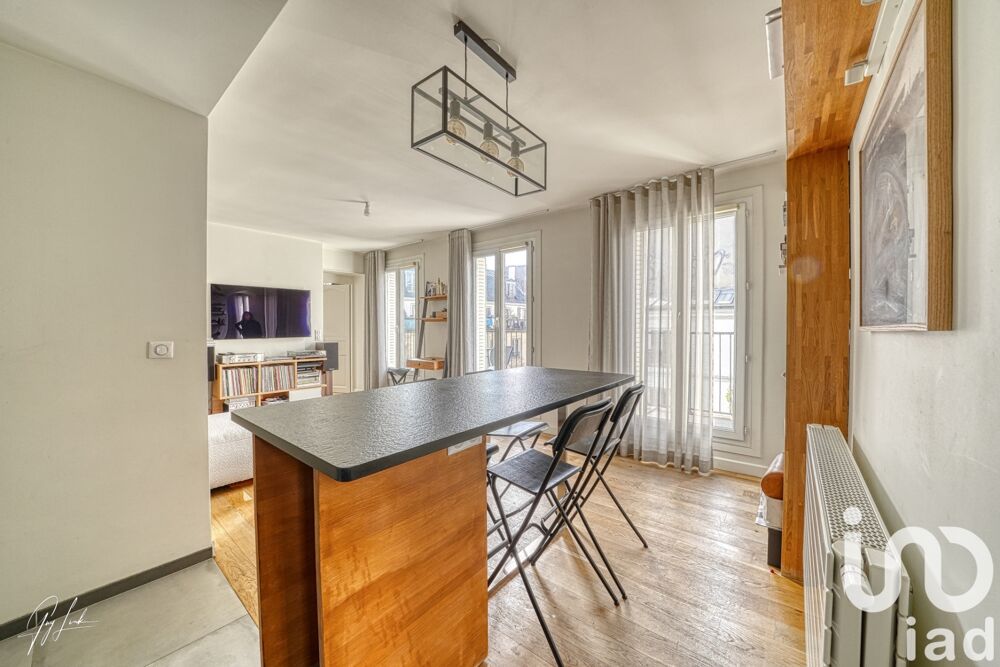  vendre  Appartement Paris 10