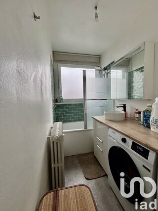  Appartement � vendre 3 pi�ces 62 m�