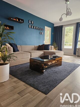  Appartement � vendre 5 pi�ces 85 m�