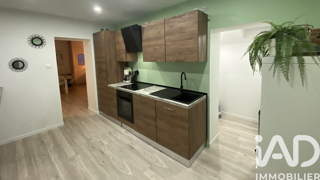  Maison � vendre 3 pi�ces 70 m�