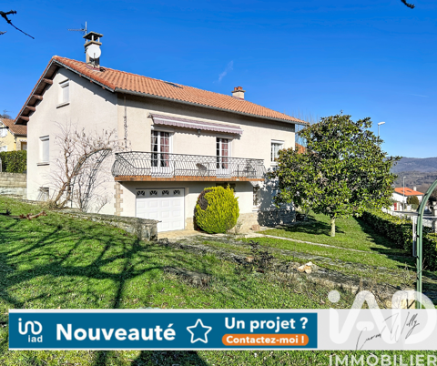   Vente Maison traditionnelle 7 pi�ces Maison - 7 pi�ce(s) - 164 m�