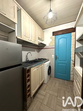  Appartement � vendre 1 pi�ce 24 m�