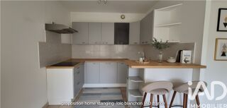  Appartement � vendre 3 pi�ces 61 m�