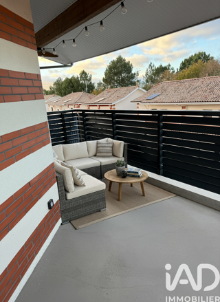  Appartement � vendre 3 pi�ces 56 m�