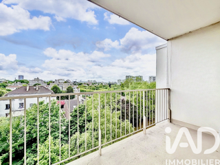  Appartement � vendre 3 pi�ces 69 m�