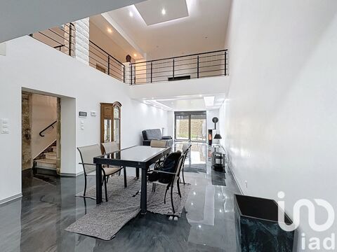   Vente Maison/villa 10 pi�ces Maison - 10 pi�ce(s) - 250 m�