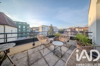  Appartement � vendre 3 pi�ces 68 m�