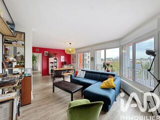  Appartement � vendre 6 pi�ces 107 m�