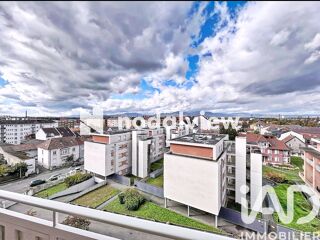  Appartement � vendre 4 pi�ces 63 m�