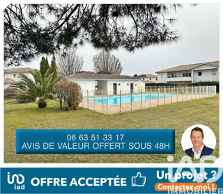  Appartement � vendre 2 pi�ces 42 m�