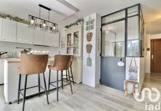  Appartement  vendre 2 pices 40 m
