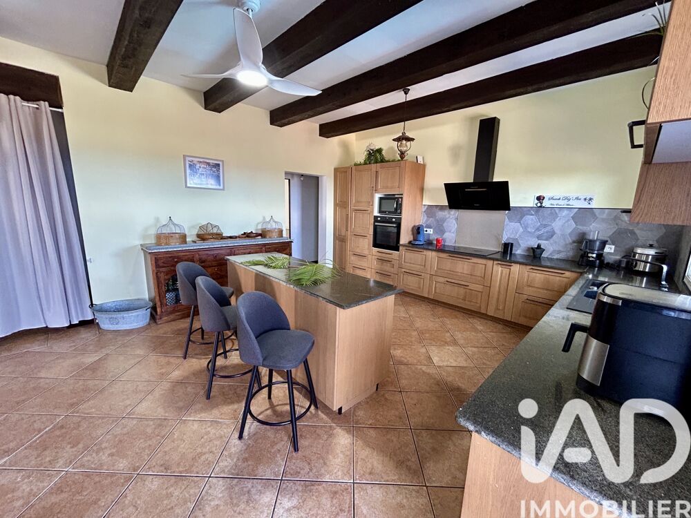 � vendre  Maison L' �tang-Sal� (97427)