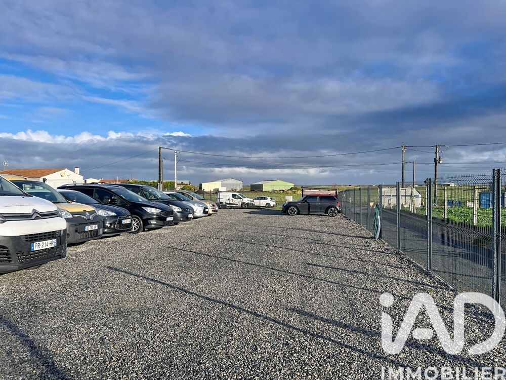 � vendre  Maison Charron (17230)