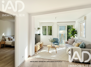  Appartement � vendre 2 pi�ces 48 m�