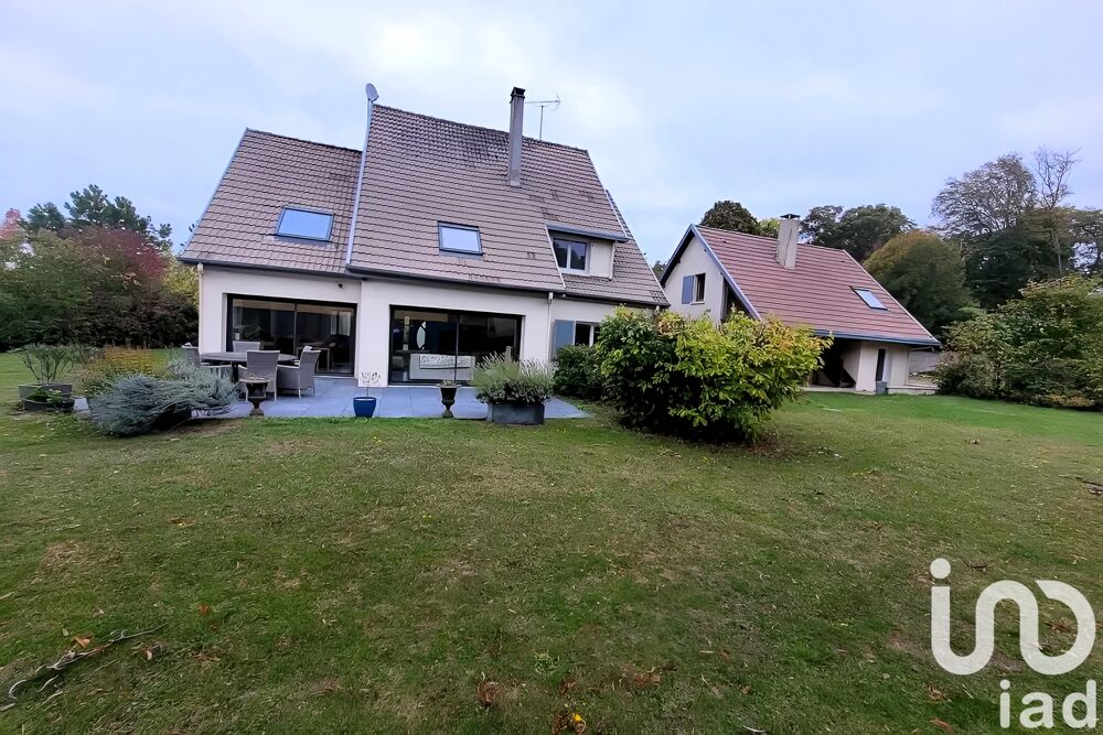  vendre  Maison Saint-Fuscien (80680)