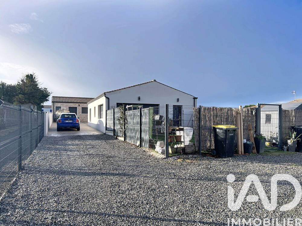 � vendre  Maison Charron (17230)