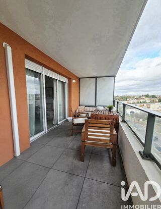  Appartement � vendre 3 pi�ces 63 m�