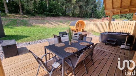   Vente Chalet 5 pices Maison - 5 pice(s) - 77 m