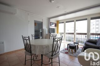  Appartement � vendre 3 pi�ces 58 m�