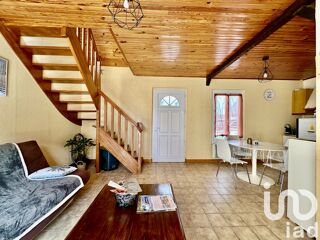  Maison � vendre 2 pi�ces 40 m�