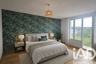  Appartement � vendre 2 pi�ces 72 m�